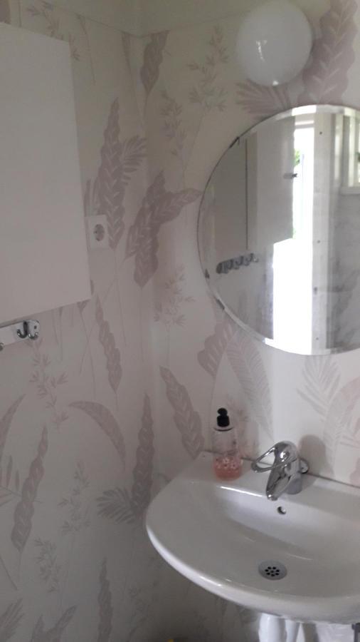Draenggardens Stuga Pa Genuin Raettviksgard Boda  Dış mekan fotoğraf