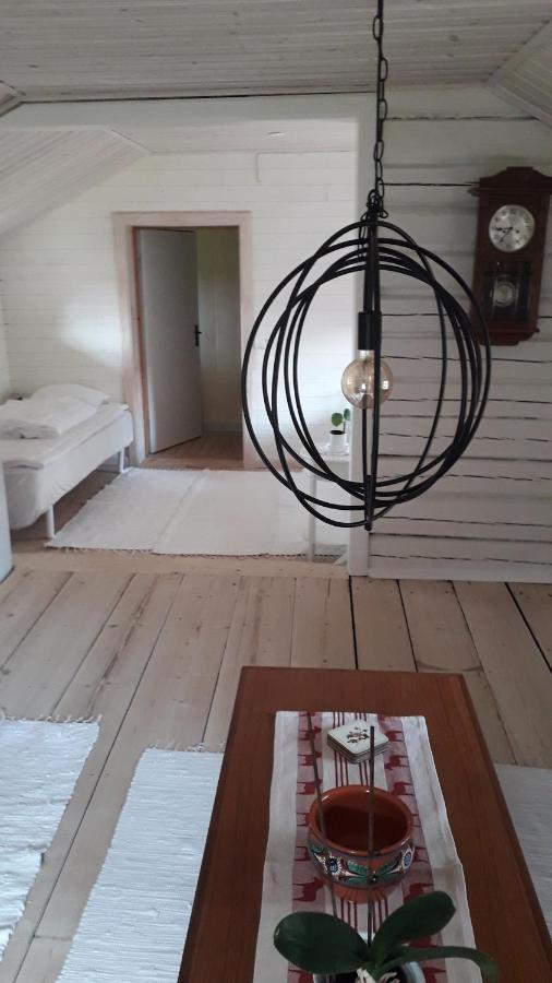 Draenggardens Stuga Pa Genuin Raettviksgard Boda  Dış mekan fotoğraf